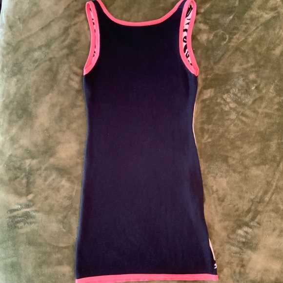 Flying Tomato Sleeveless Bodycon Dress - Picture 9 of 9